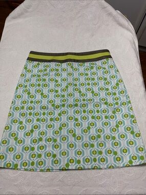 Birdie MCM Retro Look Skirt - Sz 4